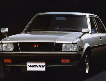 Toyota Sprinter GT Sedan [Japan] (E-TE71) '03.1979–08.1981