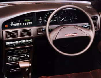 Panel frontal Toyota Sprinter 1500 SE Saloon [Japan] (E-AE91) '05.1987–05.1989