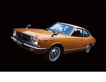 Toyota Sprinter SL [Japan] (TE25) '08.1971–08.1972