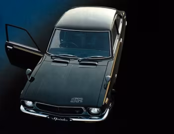 Toyota Sprinter SR [Japan] (TE25) '08.1971–08.1972