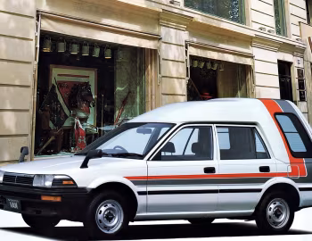 Toyota Sprinter 1500XL TECS Hi-ROOF VAN [Japan] (L-EE98V) '09.1988–05.1989