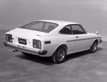 Toyota Sprinter 1600 Trueno GT Coupe [Japan] (TE47) '04.1974–11.1975