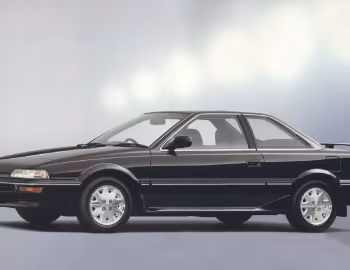 Toyota Sprinter Trueno (AE91/AE92) '05.1989–06.1991