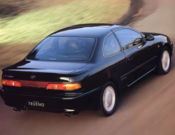 Toyota Sprinter Trueno GT APEX Super Strut Suspension [Japan] (E-AE101) '05.1993–05.1995