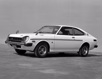 Toyota Sprinter 1600 Trueno GT Coupe [Japan] (TE47) '04.1974–11.1975