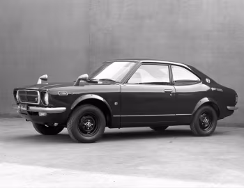 Toyota Sprinter Trueno [Japan] (TE27) '05–08.1972