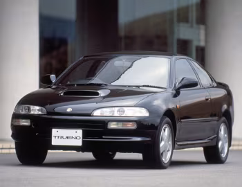 Toyota Sprinter Trueno GT-Z [Japan] (E-AE101) '06.1991–05.1993