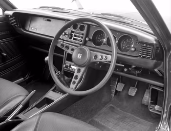 Panel frontal Toyota Sprinter Trueno [Japan] (TE27) '05–08.1972