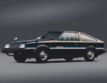 Toyota Sprinter Trueno Apex Coupe [Japan] (TE71) '08.1981–05.1983