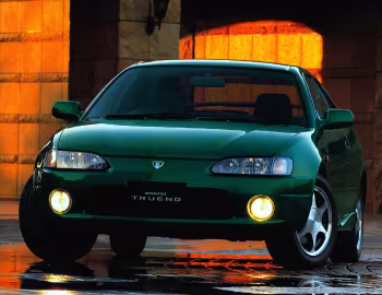 Toyota Sprinter Trueno BZ-R (AE111) '03.1997–08.2000