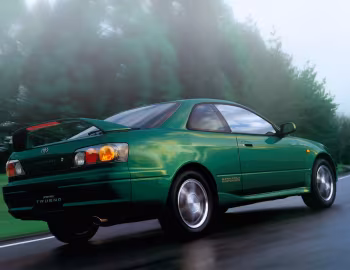 Toyota Sprinter Trueno BZ-R (AE111) '03.1997–08.2000