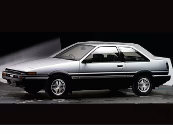 Toyota Sprinter Trueno GT-Apex 2-door (AE86) '05.1983–04.1985