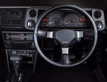 Panel frontal Toyota Sprinter Trueno GT-Apex 3-door (AE86) '05.1983–04.1985