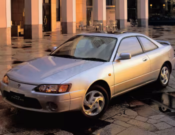 Toyota Sprinter Trueno XZ (AE111) '03.1997–08.2000