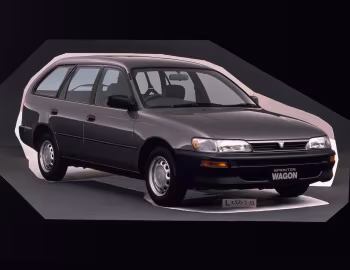 Toyota Sprinter Wagon 1.5 L Extra [Japan] (EE104G) '05.1995–06.2002