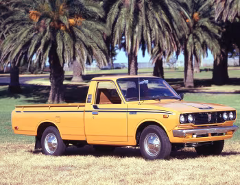 1977–78 Toyota SR-5 Long Bed Sport Truck [US-spec] (RN28) '1977–78