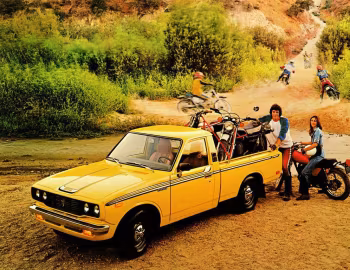 Toyota SR5 Sport Truck 2WD (RN23) '1977