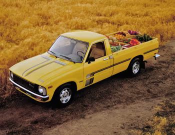 1983 Toyota SR5 Sport Truck 2WD (RN34) '1982–83