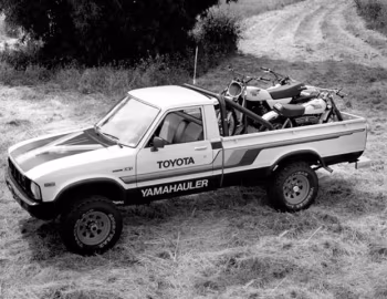 1980–81 Toyota SR5 Sport Truck 4WD [North America] (RN37) '1979–81