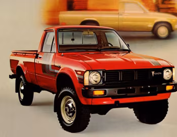 1980–81 Toyota SR5 Sport Truck 4WD [North America] (RN37) '1979–81