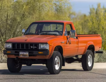 1980–81 Toyota SR5 Sport Truck 4WD [North America] (RN37) '1979–81
