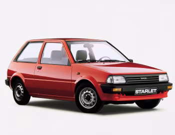 Toyota Starlet (P70) '10.1984–12.1989