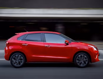 Toyota Starlet [South Africa] '2020–22