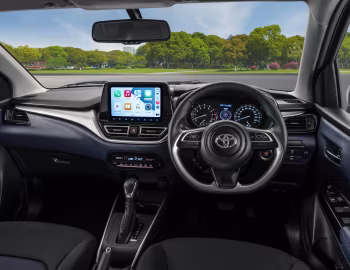 Panel frontal Toyota Starlet XR [South Africa] '2022–pr.