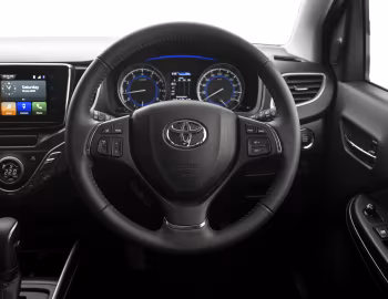 Panneau avant Toyota Starlet [South Africa] '2020–22