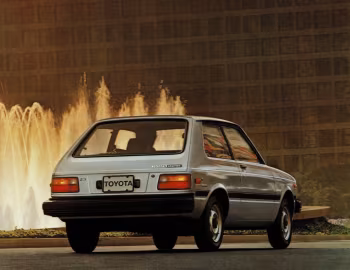 1981–82 Toyota Starlet [North America] (KP61) '1980–82