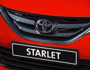 Toyota Starlet [South Africa] '2020–22