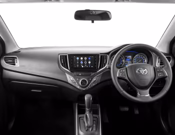Panneau avant Toyota Starlet [South Africa] '2020–22
