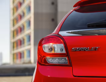 Toyota Starlet [South Africa] '2020–22