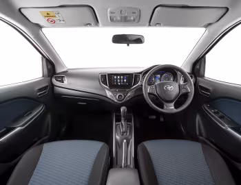 Panel frontal Toyota Starlet [South Africa] '2020–22