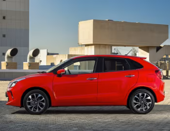 Toyota Starlet [South Africa] '2020–22