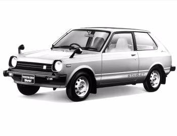 Toyota Starlet 1300 S [Japan] (E-KP61) '02.1978–05.1980