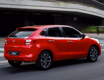 Toyota Starlet [South Africa] '2020–22