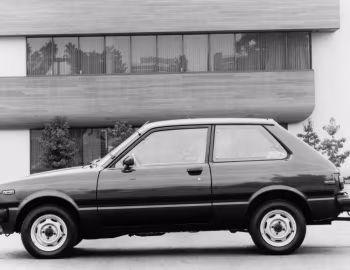 1981–82 Toyota Starlet [North America] (KP61) '1980–82