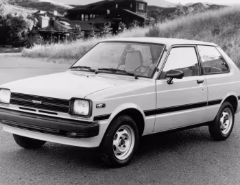 1981–82 Toyota Starlet [North America] (KP61) '1980–82