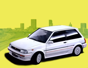 Toyota Starlet Si Limited (EP71) '01.1987–12.1989
