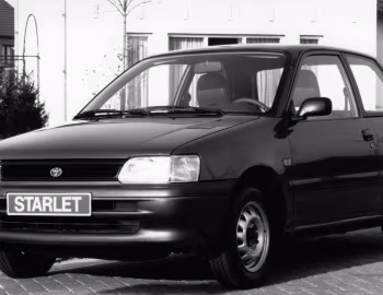 Toyota Starlet 1.3i Friend [EU-spec] (P80) '1990–96