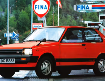 Toyota Starlet 3-door [Japan] (KP61) '06.1980–10.1984