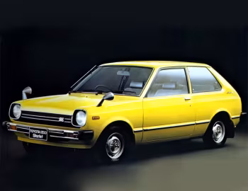 Toyota Starlet 1300 SE [Japan] (E-KP61) '02.1978–05.1980