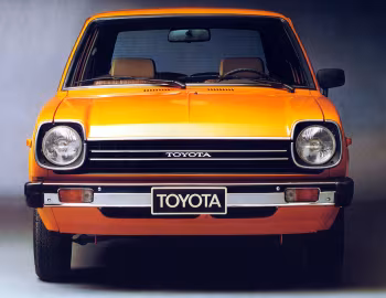 Toyota Starlet 3-door [Worldwide] (KP60) '1978–84