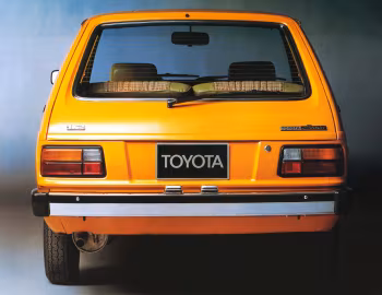 Toyota Starlet 3-door [Worldwide] (KP60) '1978–84