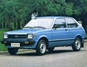 Toyota Starlet 3-door [Worldwide] (KP60) '1978–84