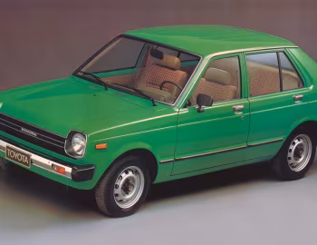 Toyota Starlet 5-door [Worldwide] '1978–80