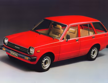 Toyota Starlet Station Wagon [Worldwide] '1978–80