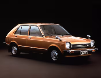 Toyota Starlet 1300 SE [Japan] (E-KP61) '02.1978–05.1980