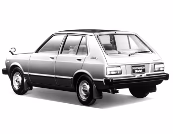 Toyota Starlet 1300 SE [Japan] (E-KP61) '02.1978–05.1980